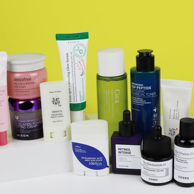 Unveiling the Magic of Korean Skincare: A Journey to Flawless Skin