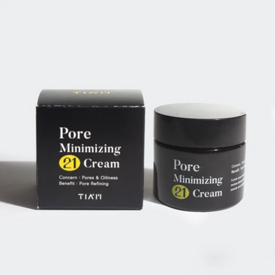 *SALE* TIAM Pore Minimizing 21 Cream 50ml x 1pc exp 19.08.2024