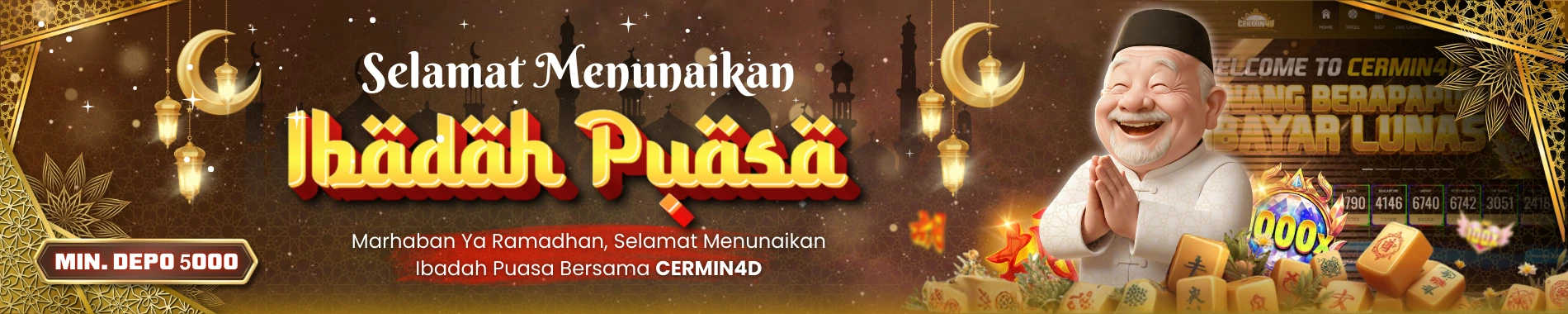 Puasa Ramadhan 2026